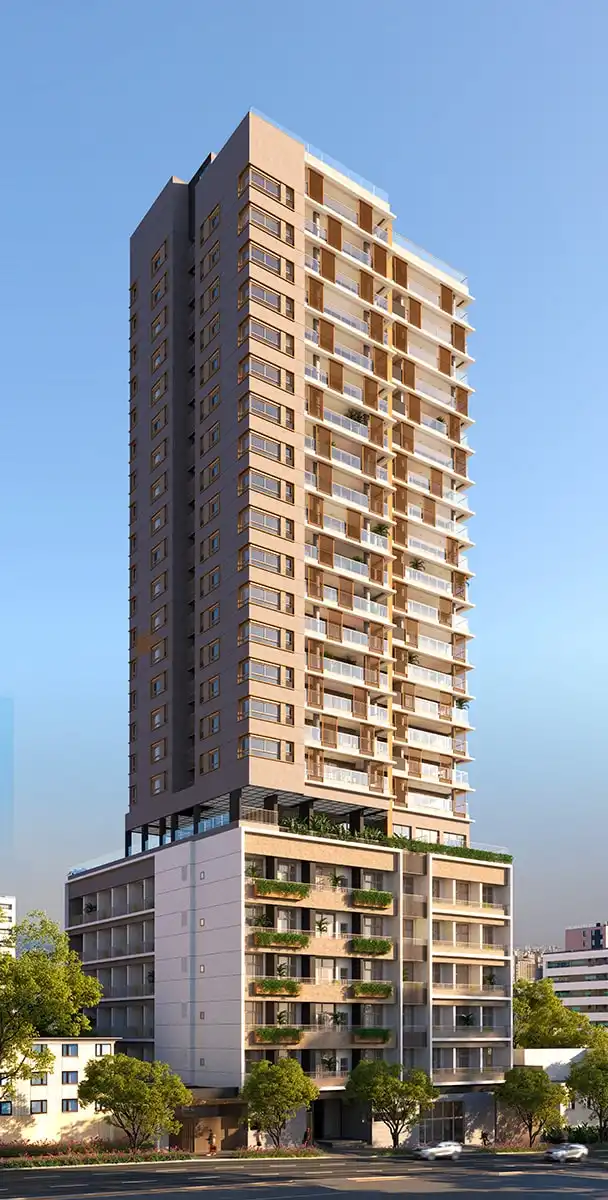 You.0039 Apartamentos Alto BY
