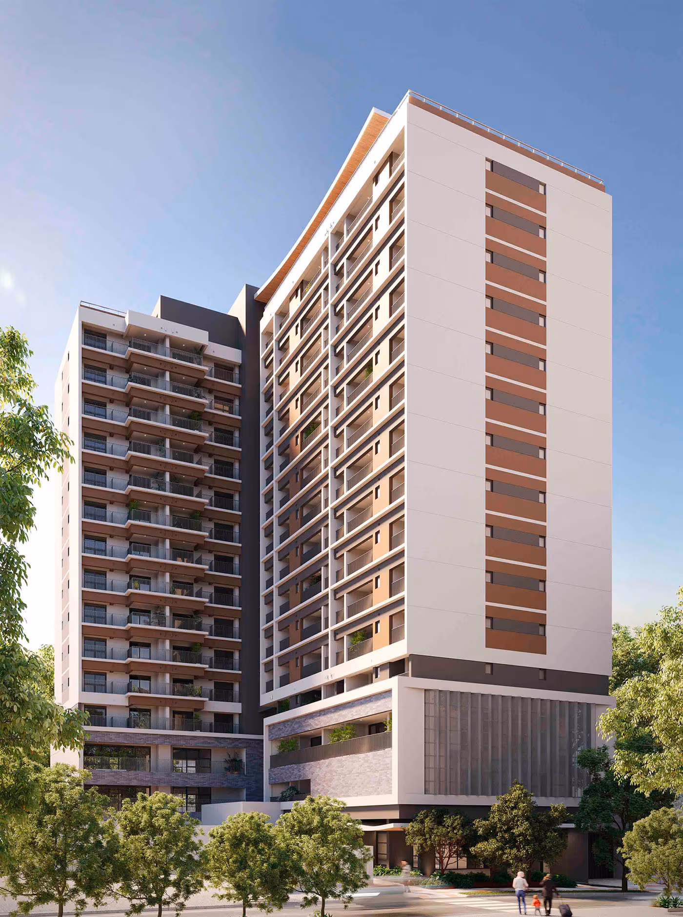 Tg.0037 Apartamentos no Mazae SP.