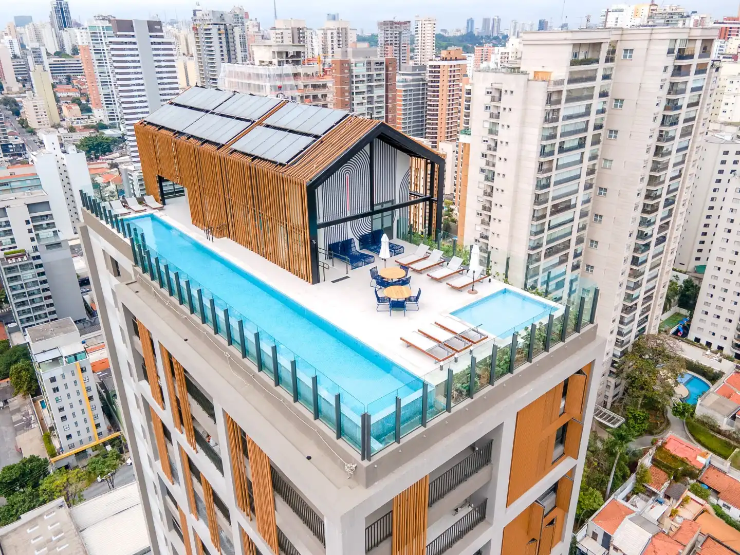 You.0045 Apartamentos no Ambe nas Perdizes SP.