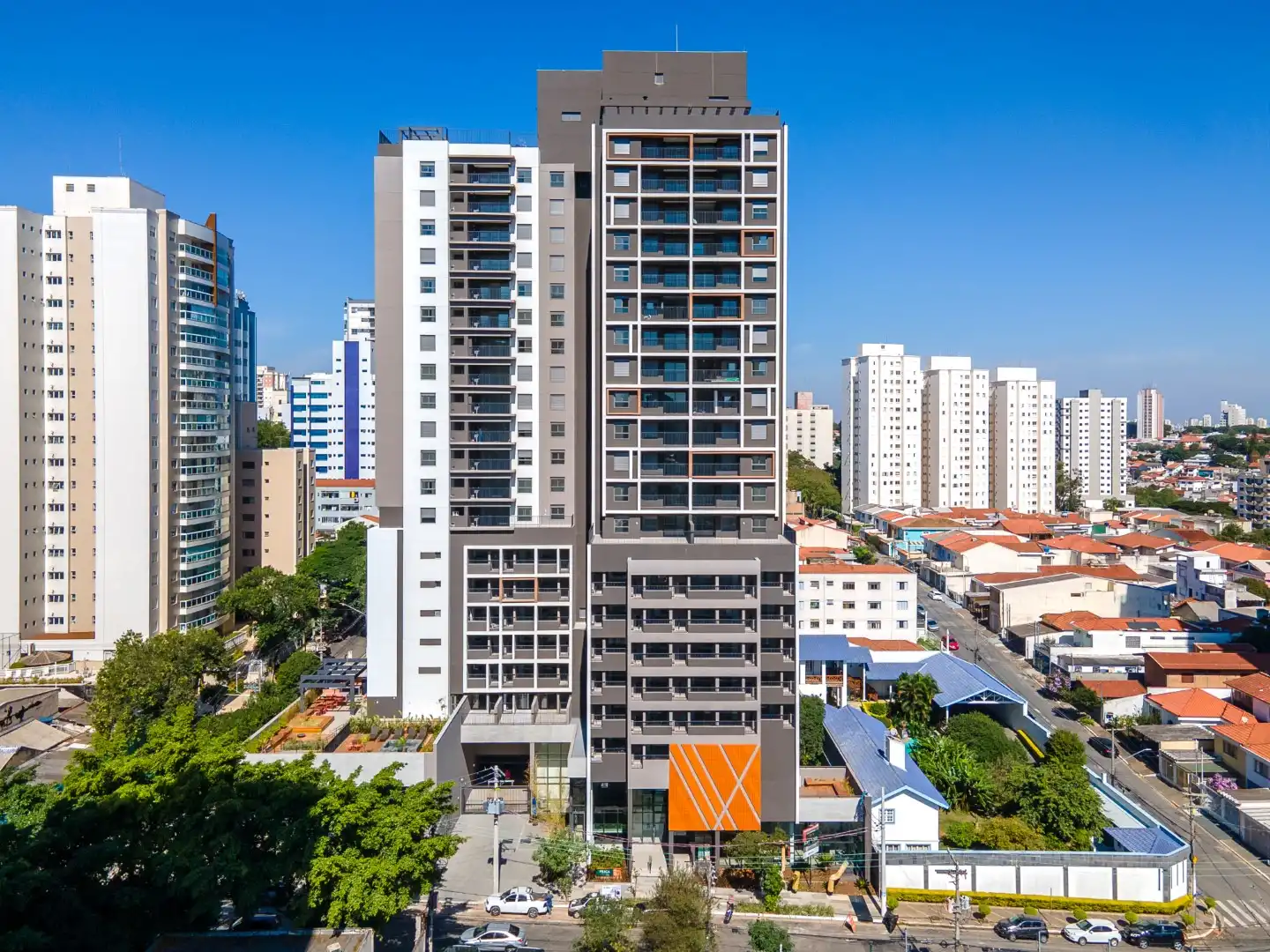 you0042 Apartamentos No Praça Saúde SP.